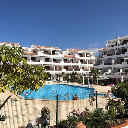 לוס כריסטיאנוס Apartamento De 1 Dormitorio En Victoria Court 2 Los Cristianos. מראה חיצוני תמונה