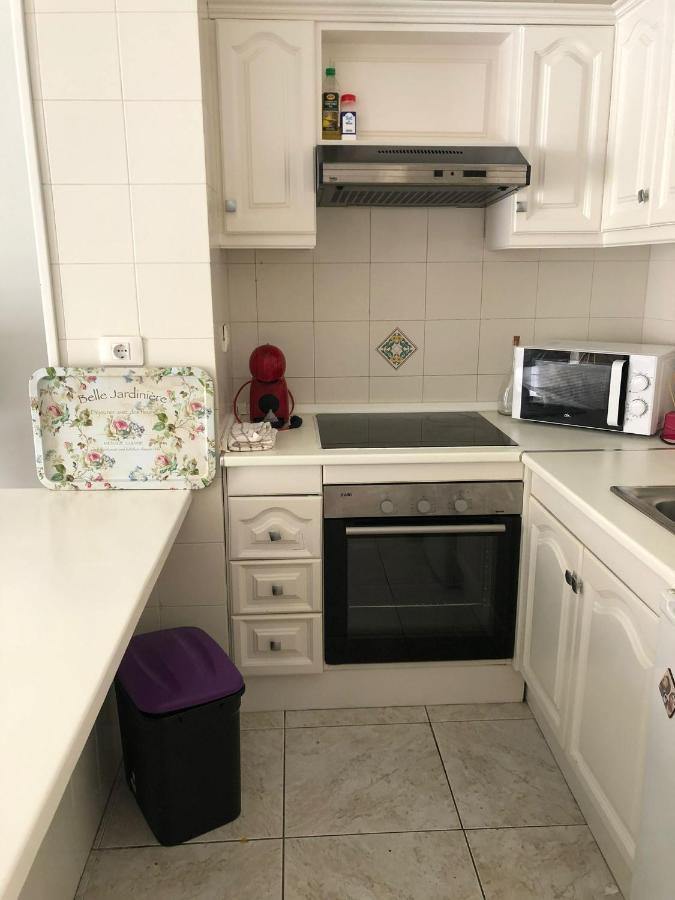 לוס כריסטיאנוס Apartamento De 1 Dormitorio En Victoria Court 2 Los Cristianos. מראה חיצוני תמונה