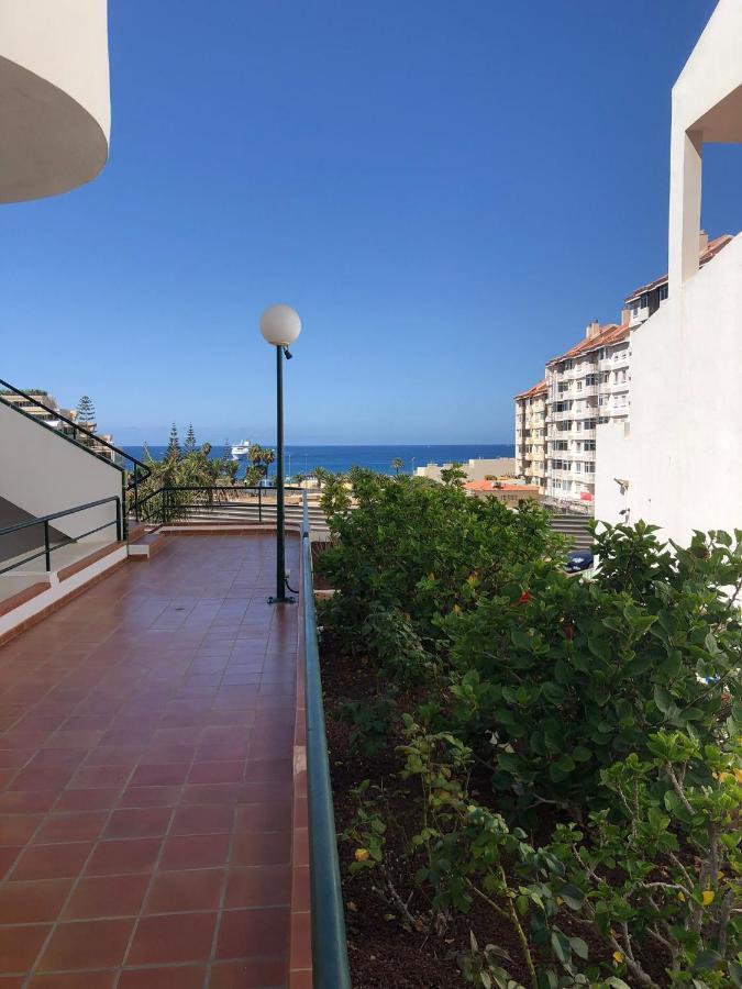 לוס כריסטיאנוס Apartamento De 1 Dormitorio En Victoria Court 2 Los Cristianos. מראה חיצוני תמונה