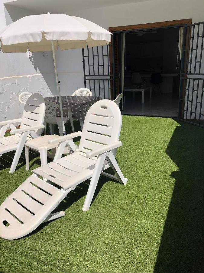 לוס כריסטיאנוס Apartamento De 1 Dormitorio En Victoria Court 2 Los Cristianos. מראה חיצוני תמונה