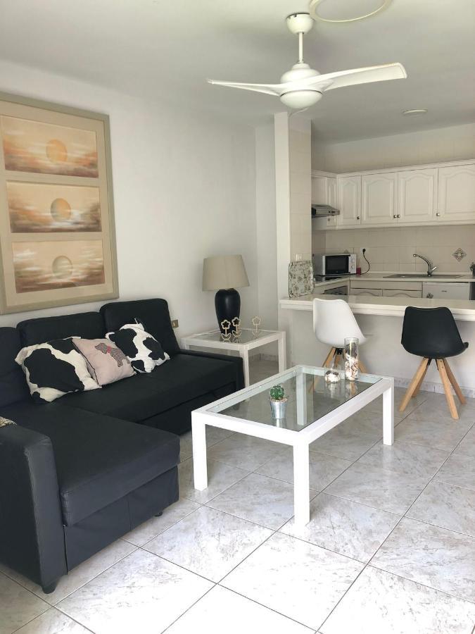 לוס כריסטיאנוס Apartamento De 1 Dormitorio En Victoria Court 2 Los Cristianos. מראה חיצוני תמונה